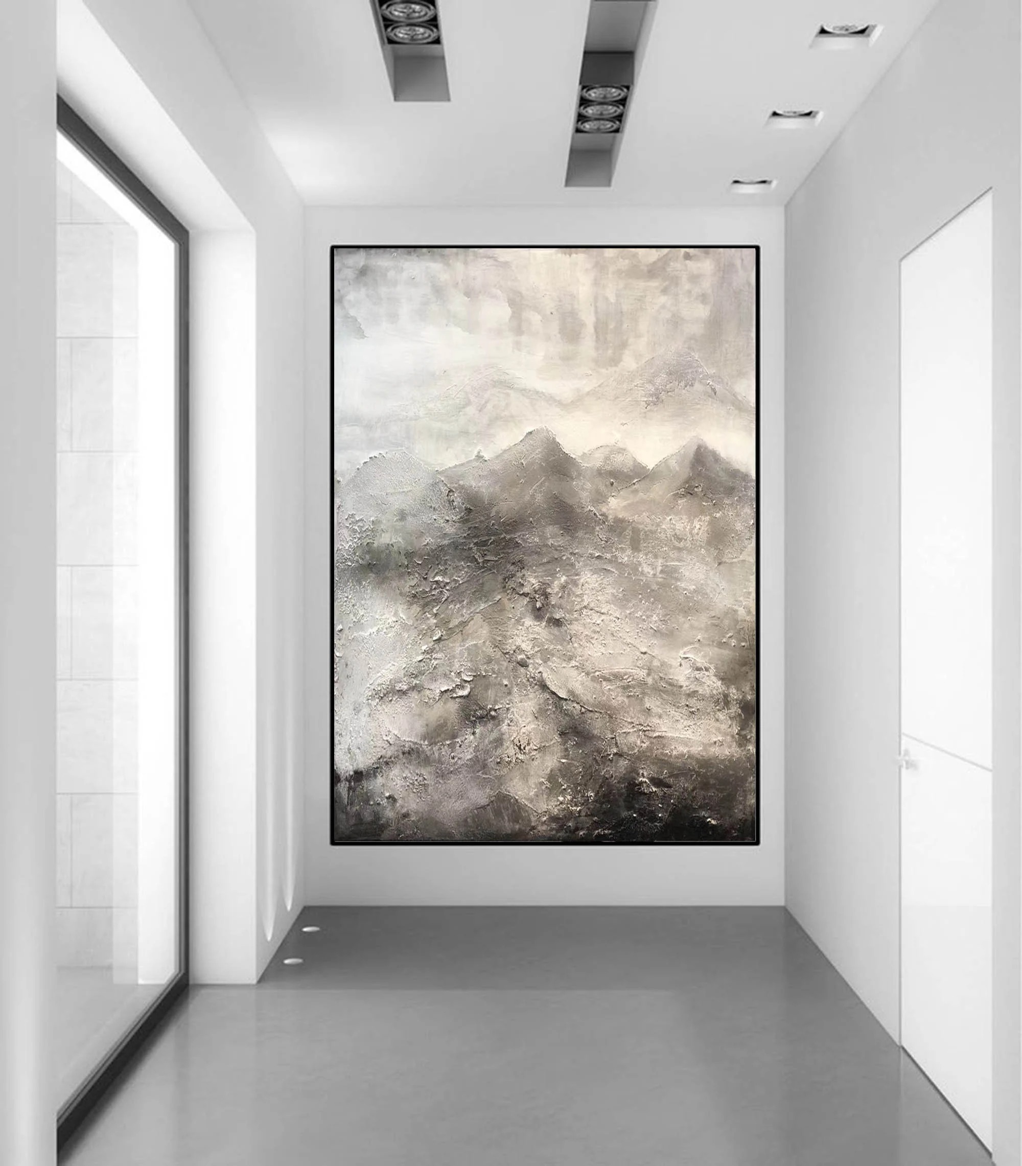 Mountain Majesty Texture