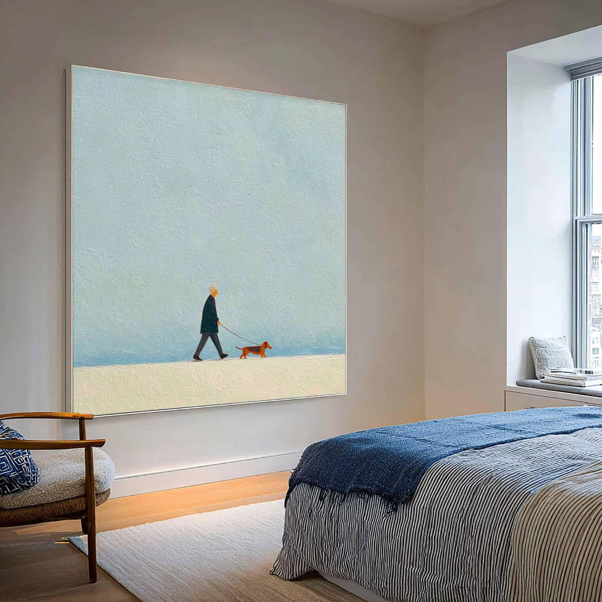 Gentle Walk Canine Friendship