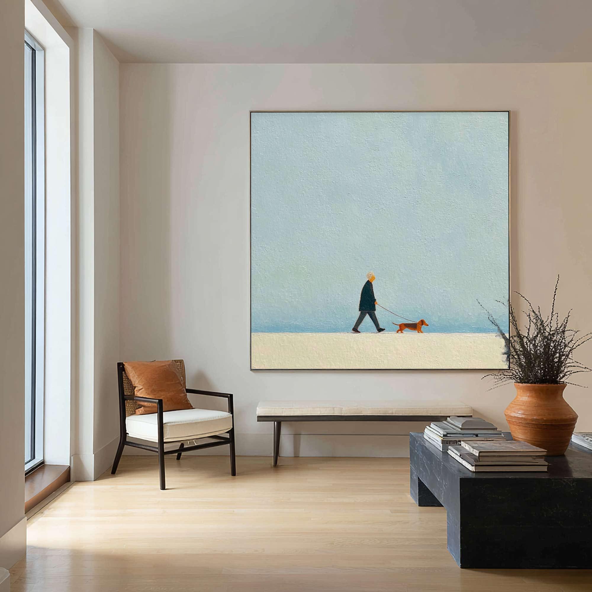 Gentle Walk Canine Friendship