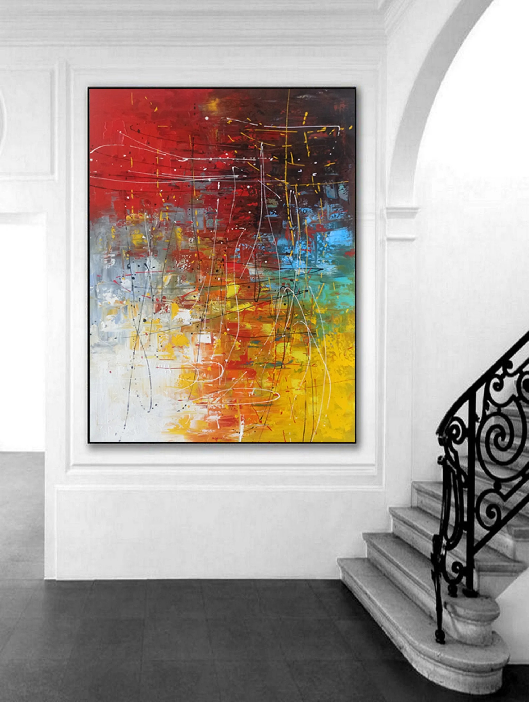 Chromatic Line Dance