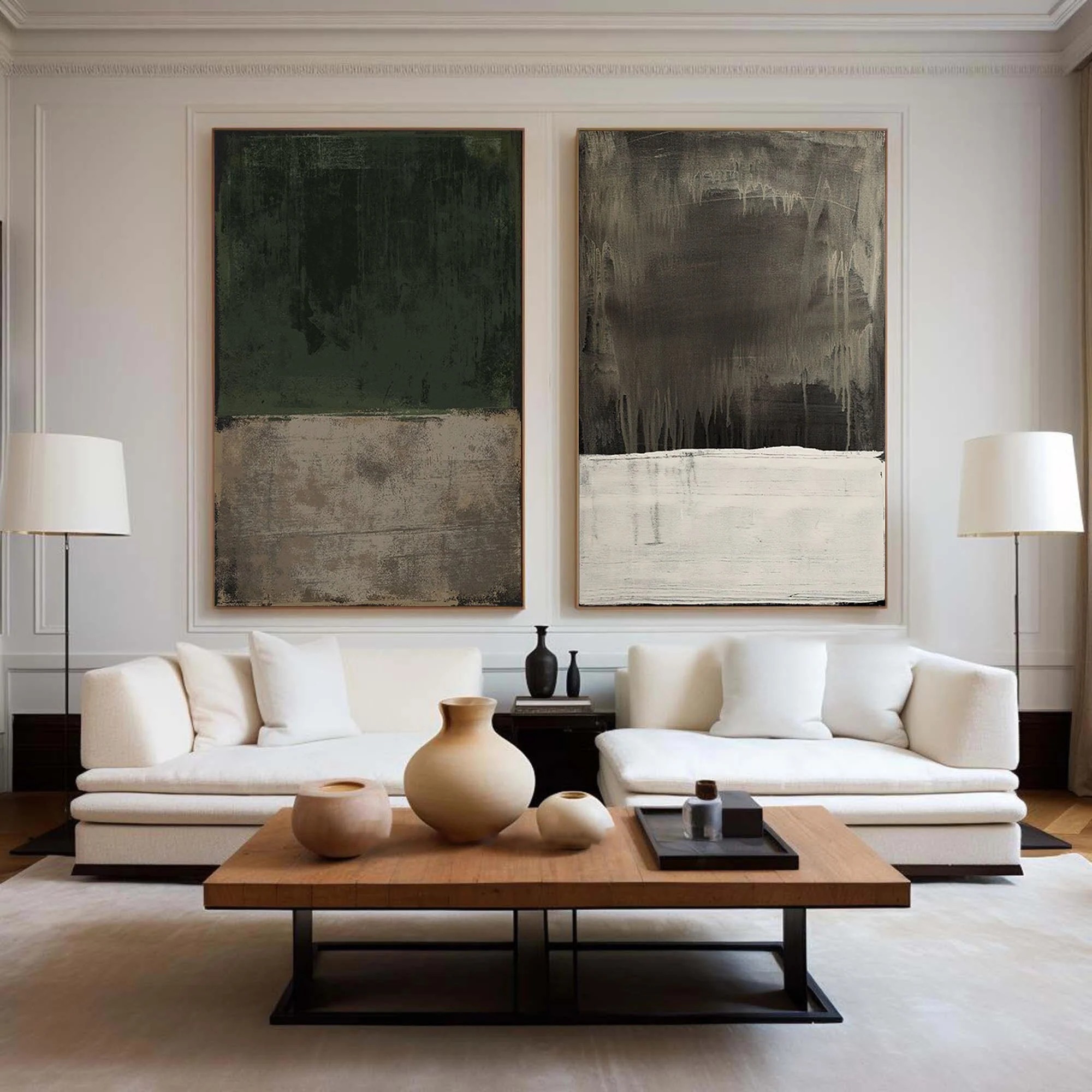  Echoes of Earth and Sky