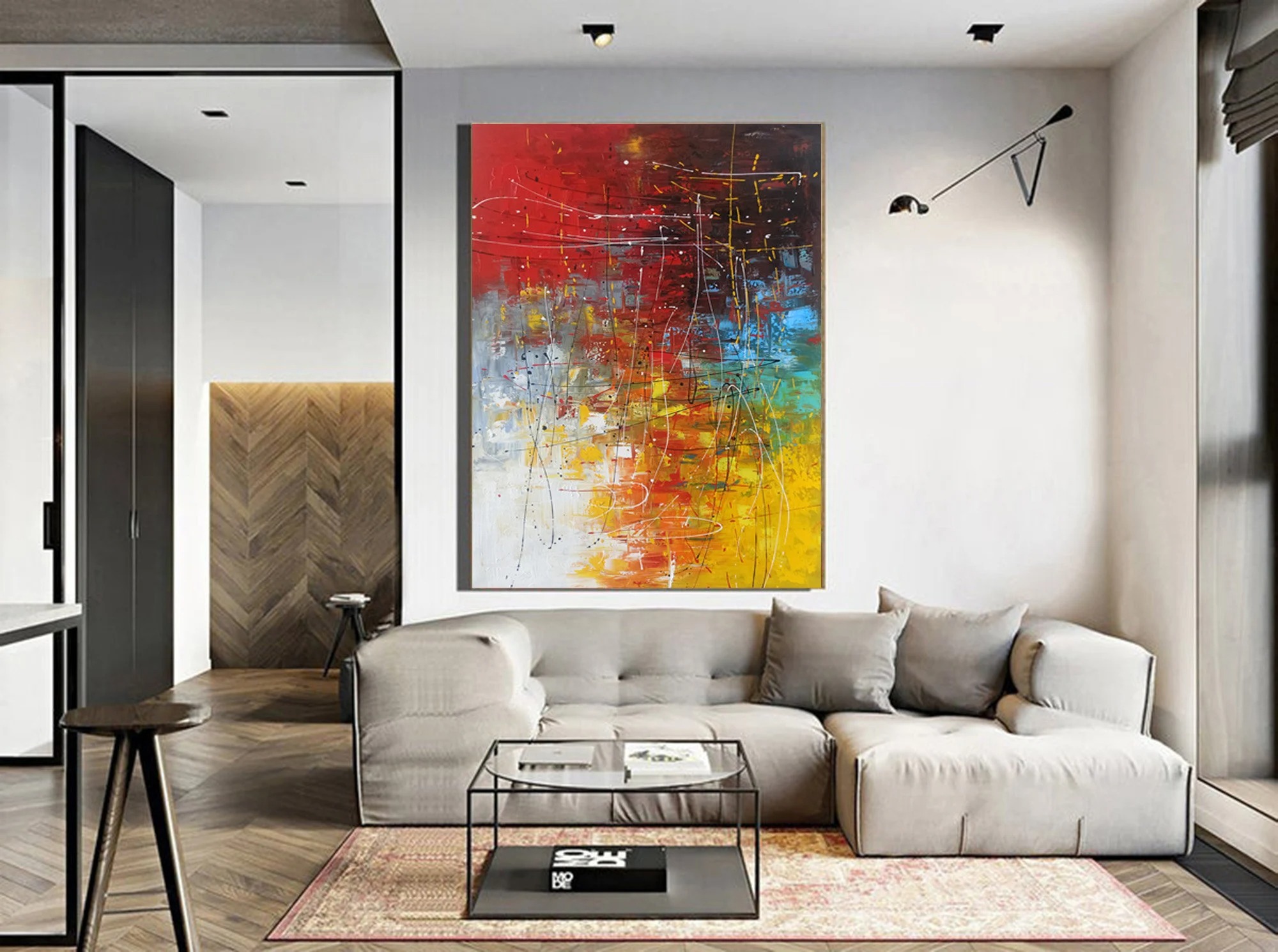 Chromatic Line Dance