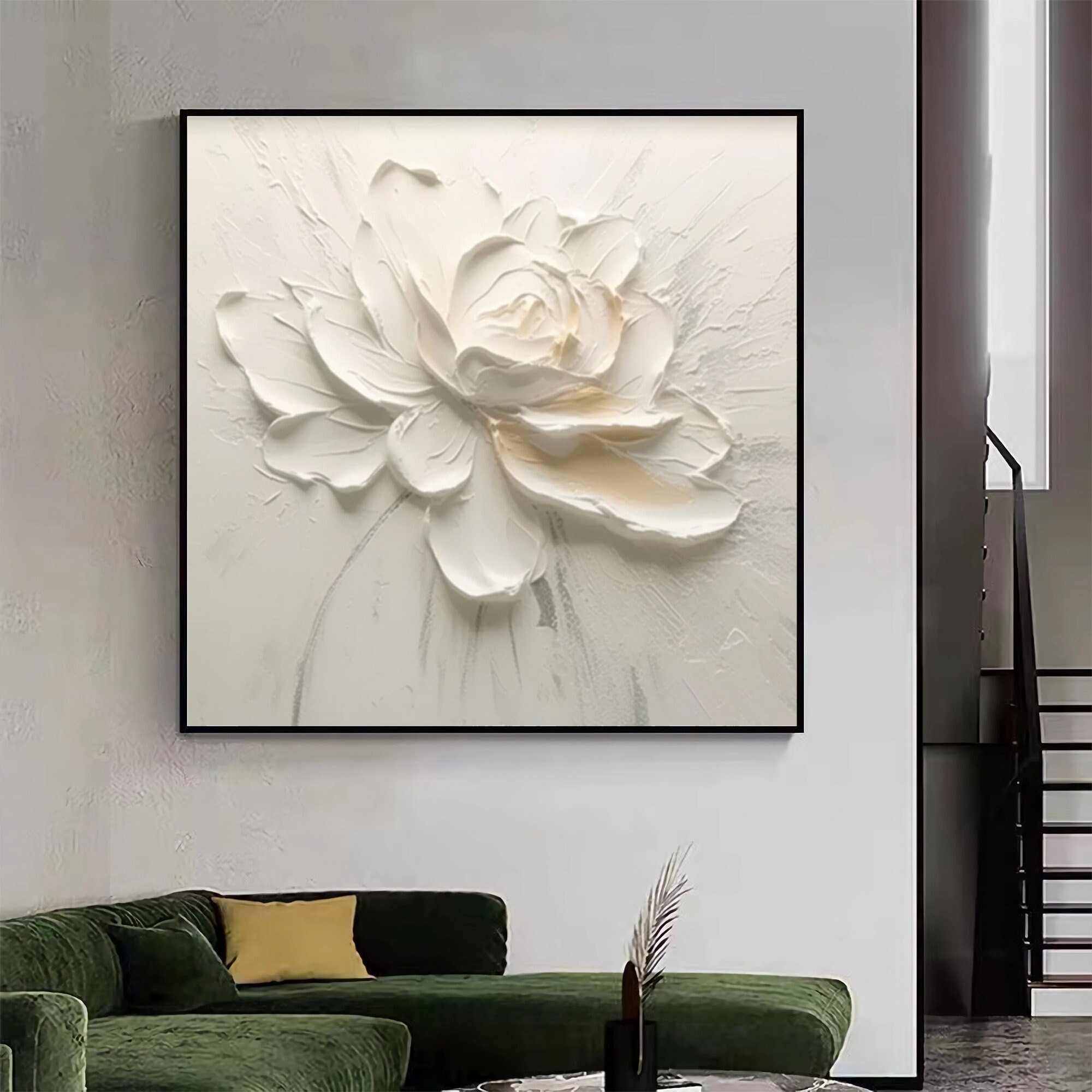 Textured Elegance in Light