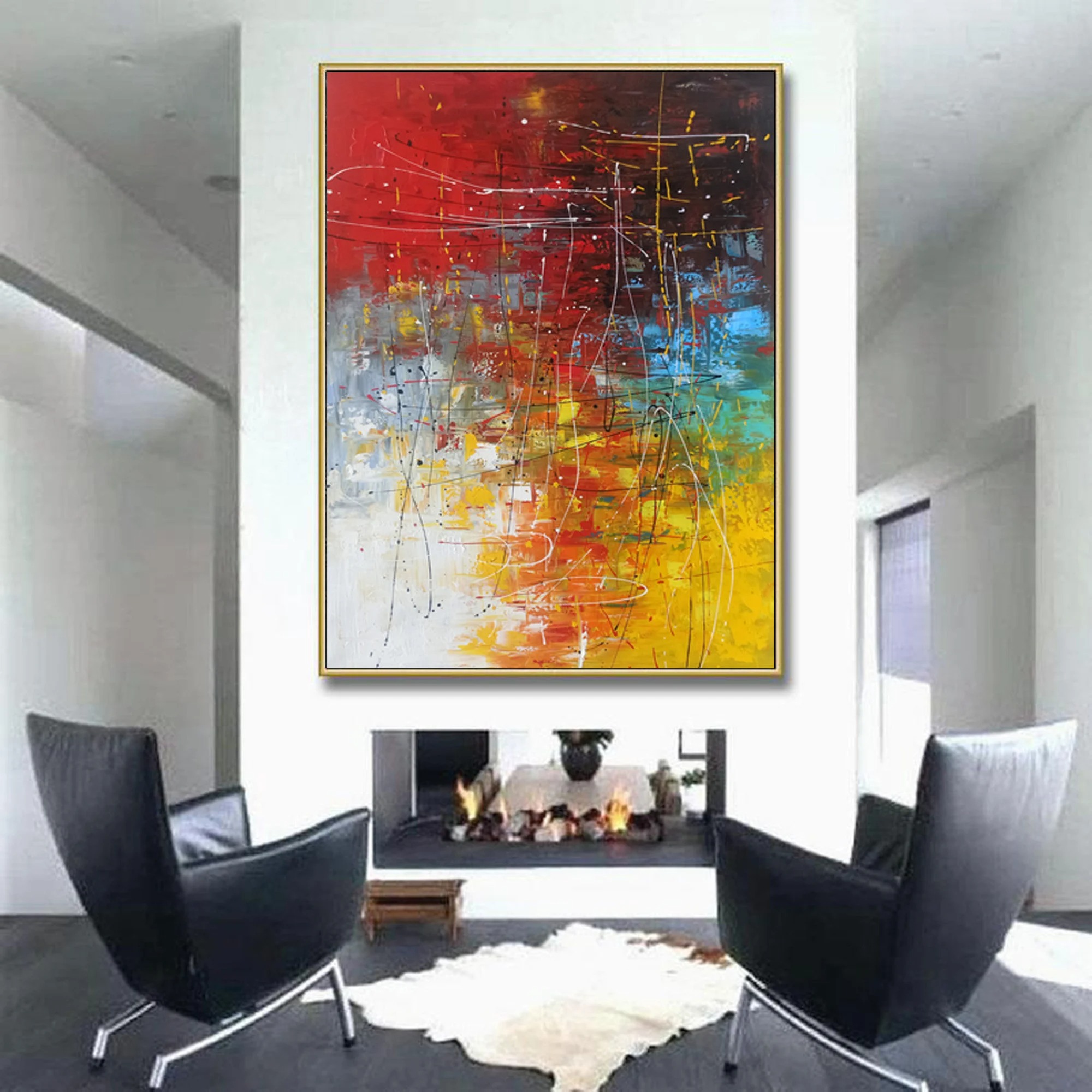 Chromatic Line Dance