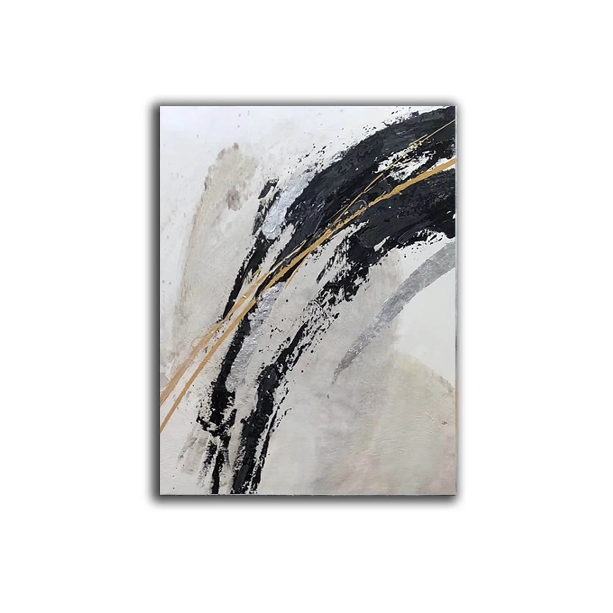 Dynamic Grayscale Symphony