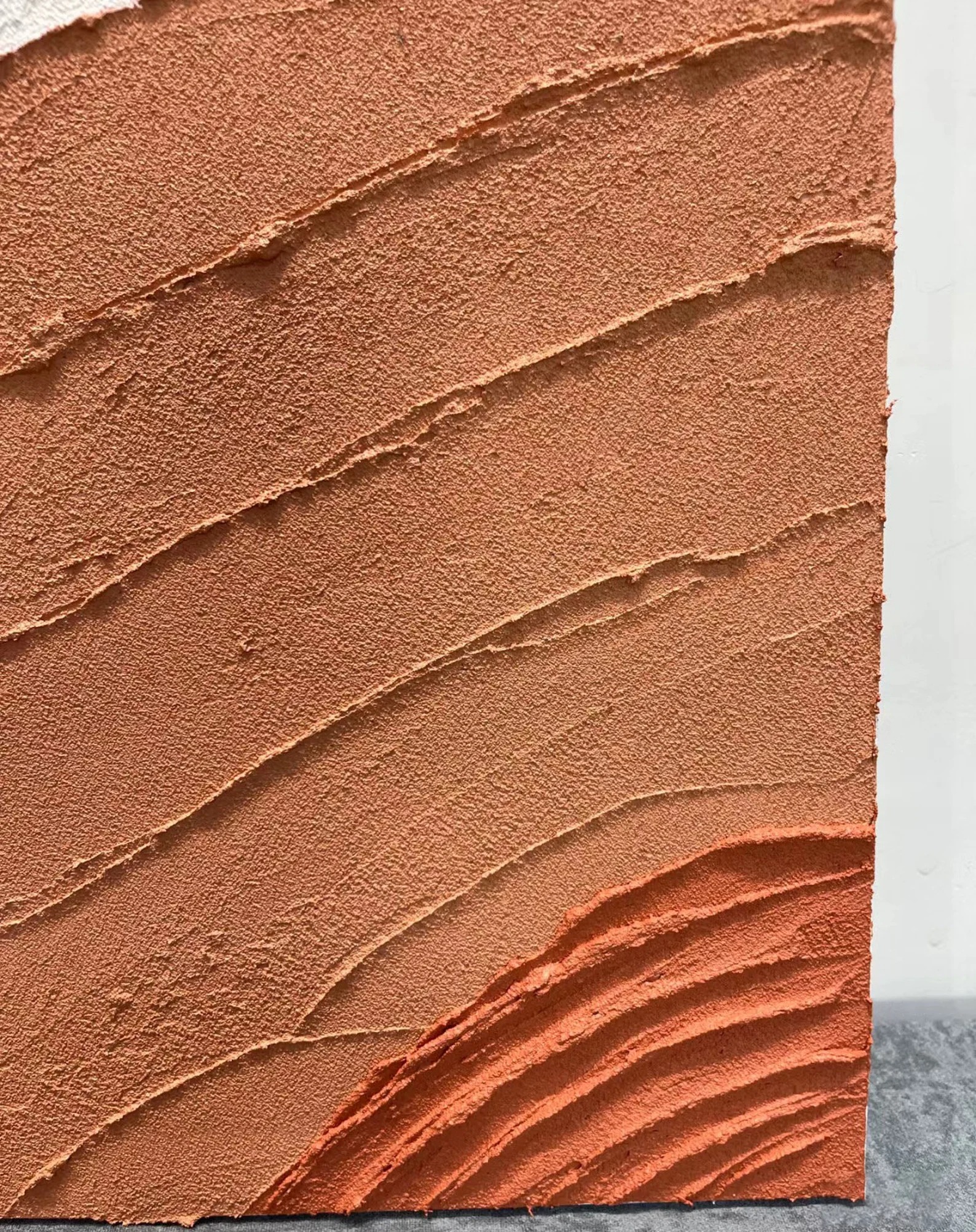 Earth Tones in Flux