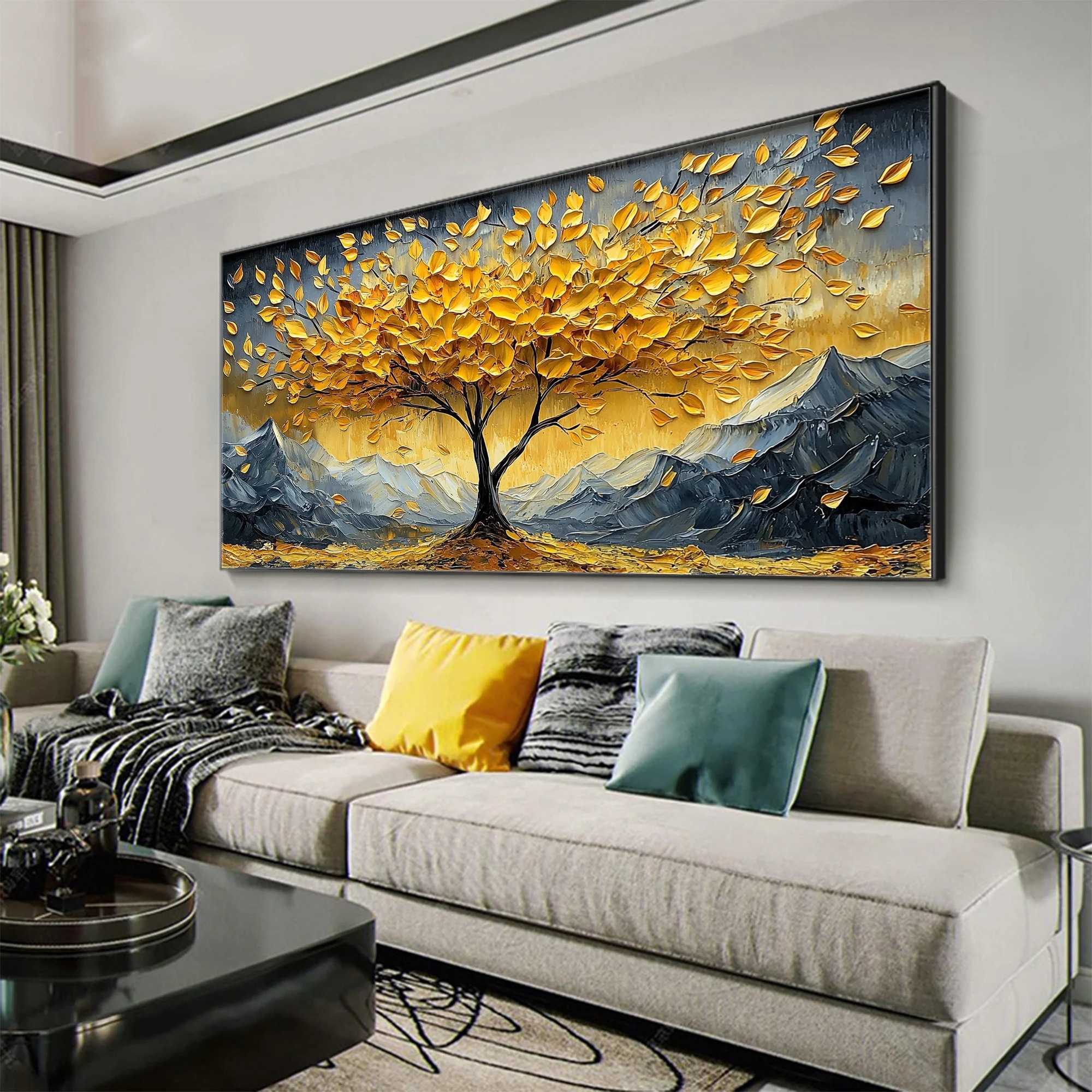 Golden Tree Majesty