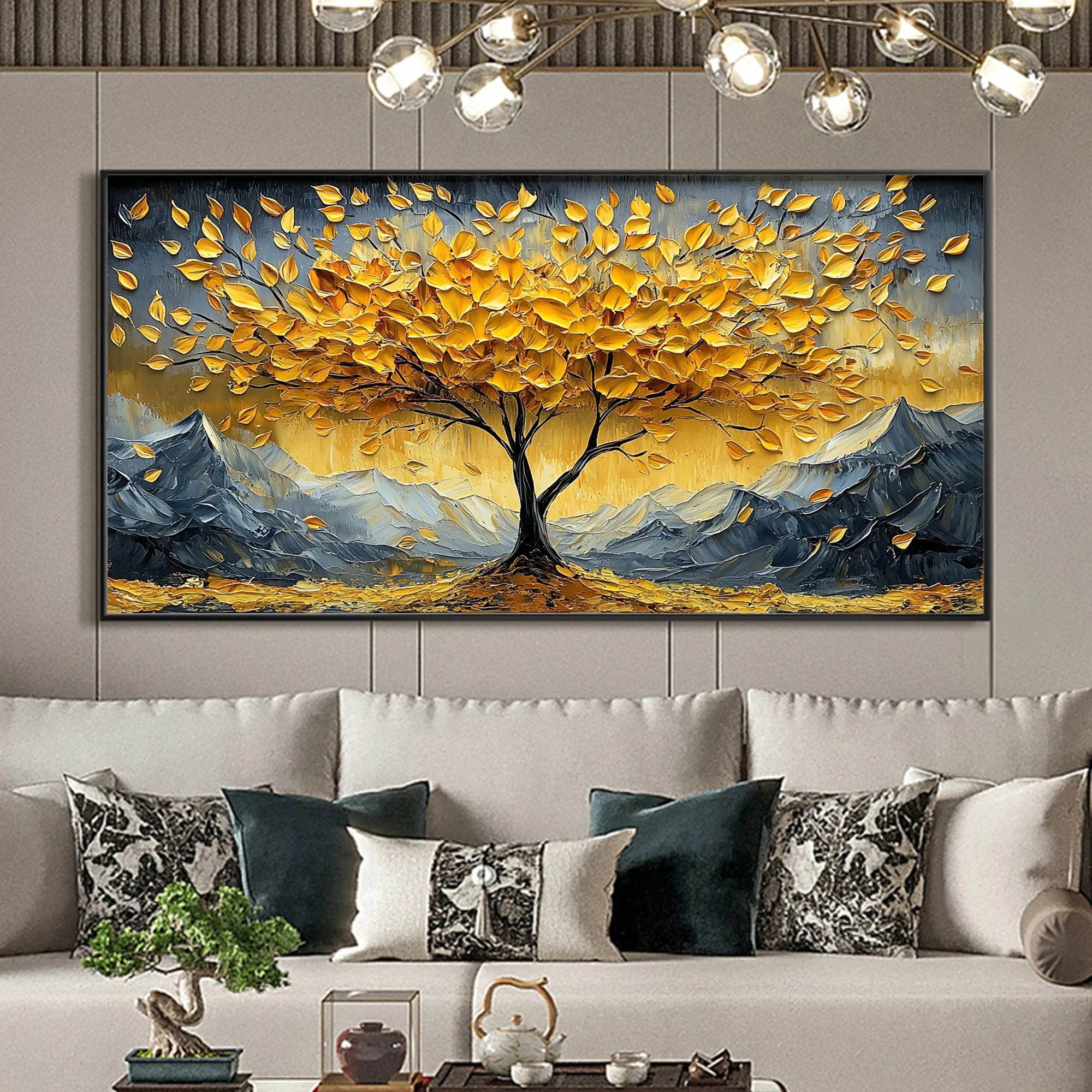 Golden Tree Majesty
