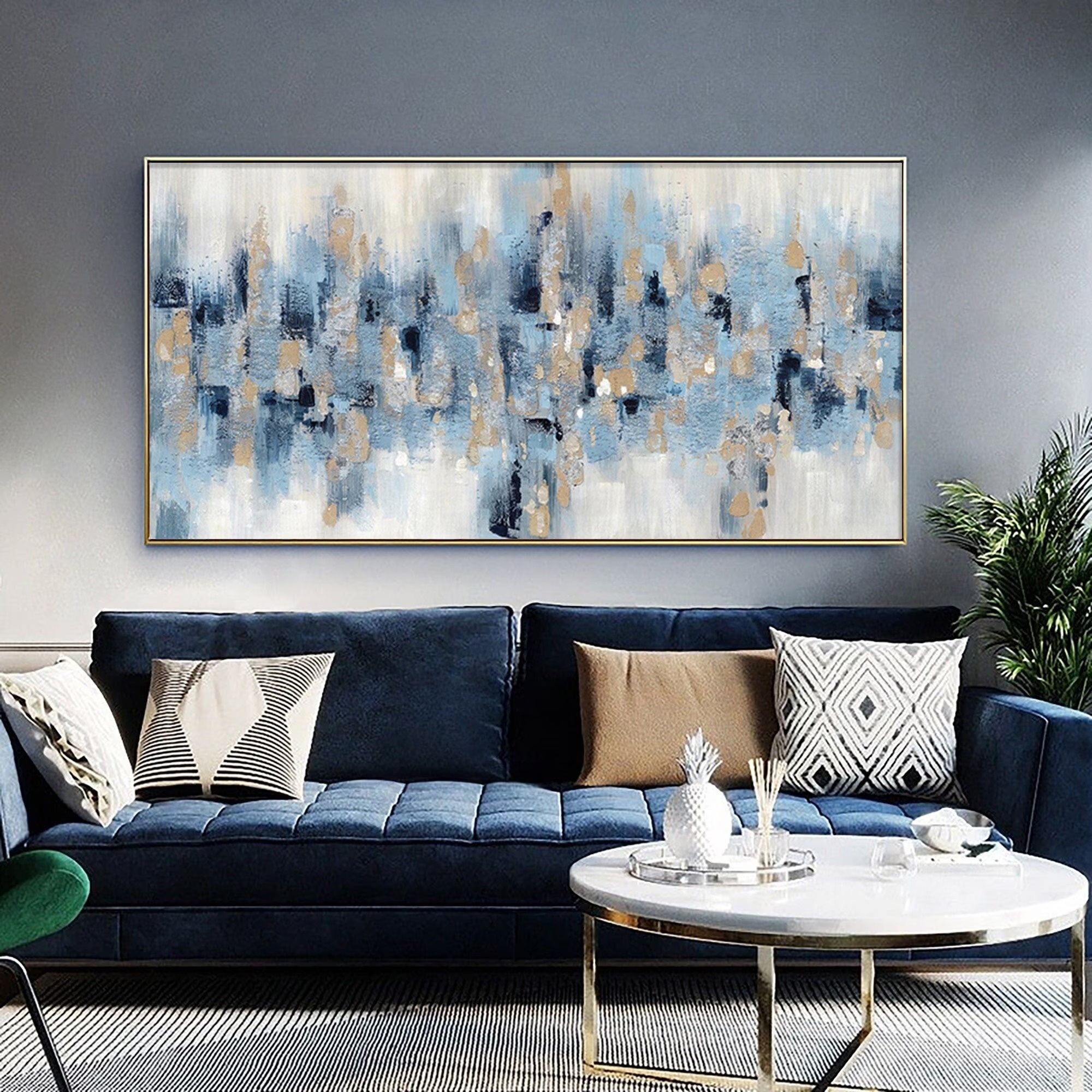 Sophisticated Color Fusion