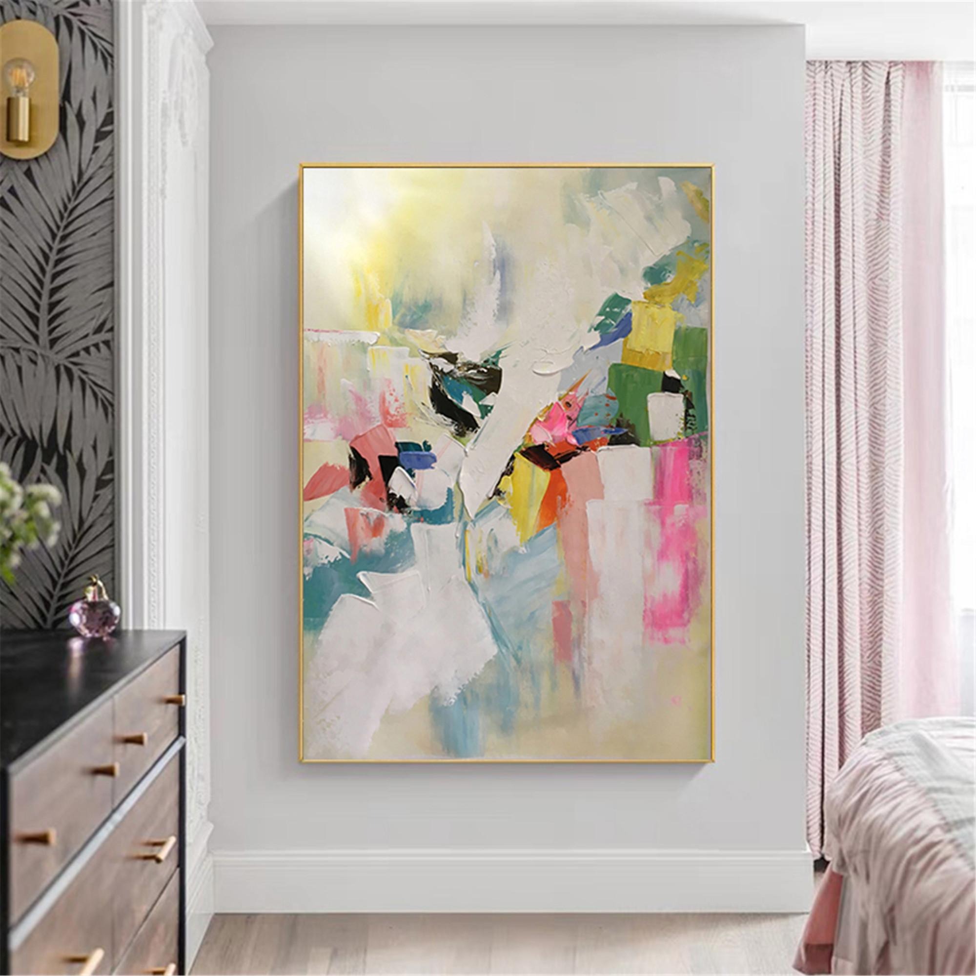 Lively Color Symphony