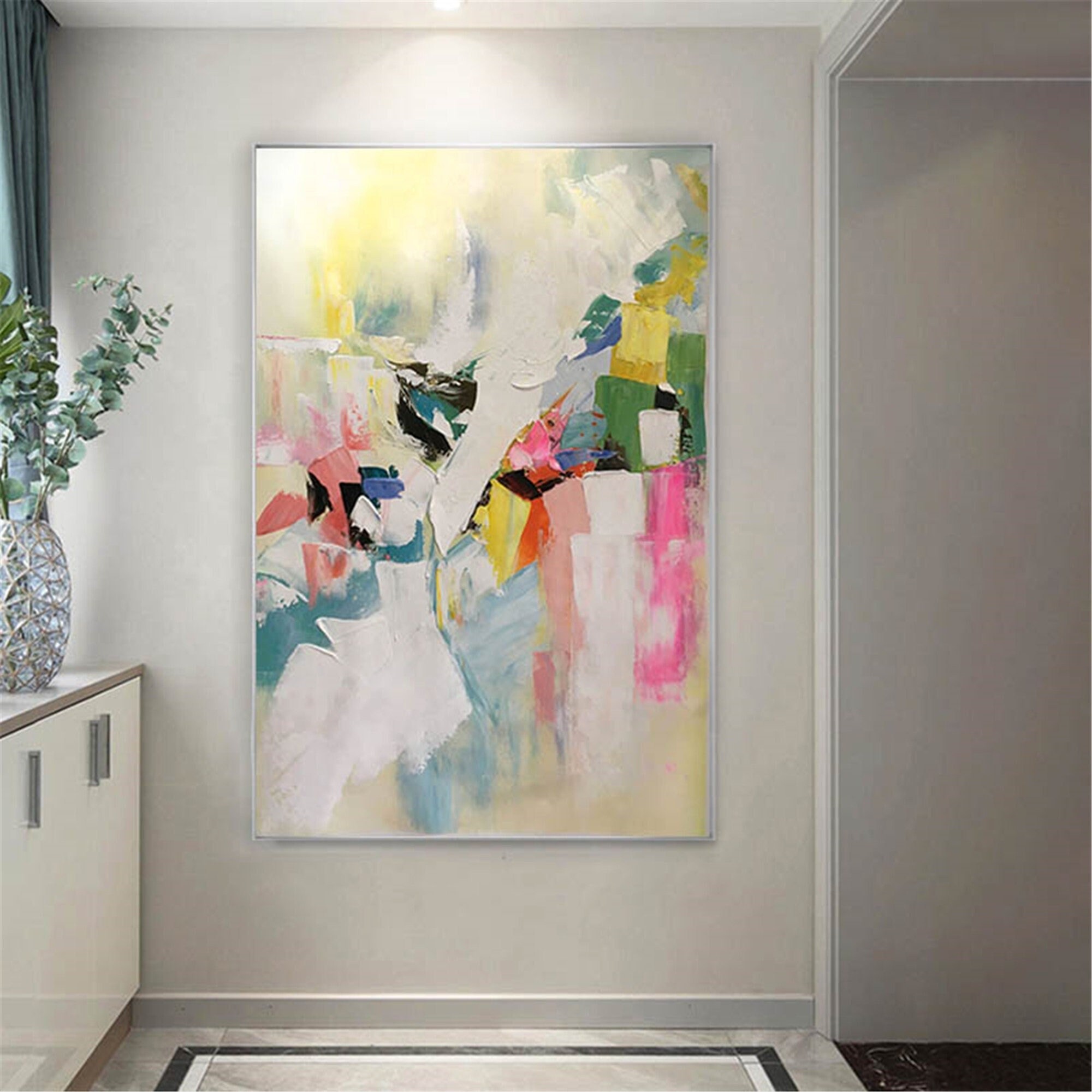 Lively Color Symphony