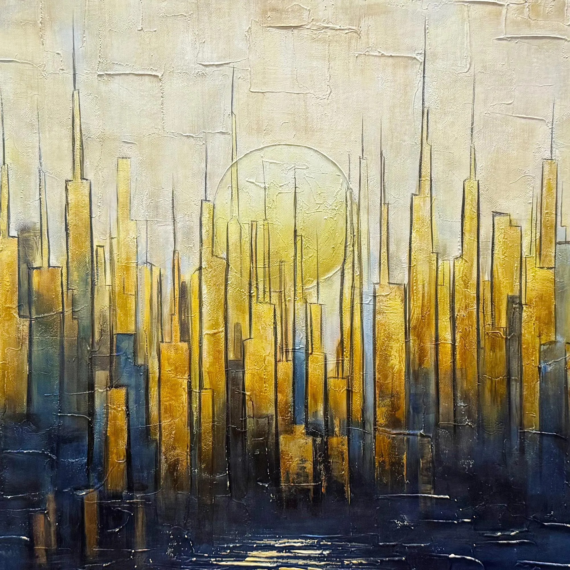 Abstract Metropolis