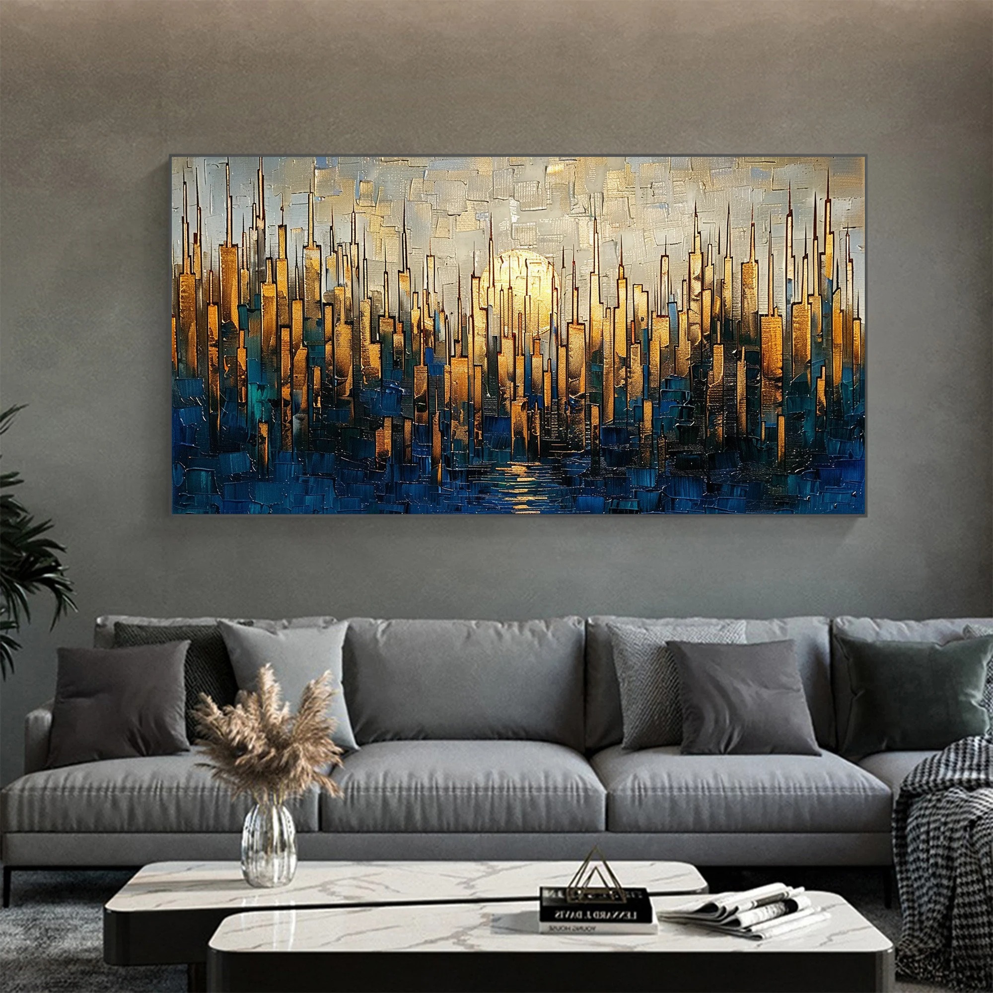 Abstract Metropolis