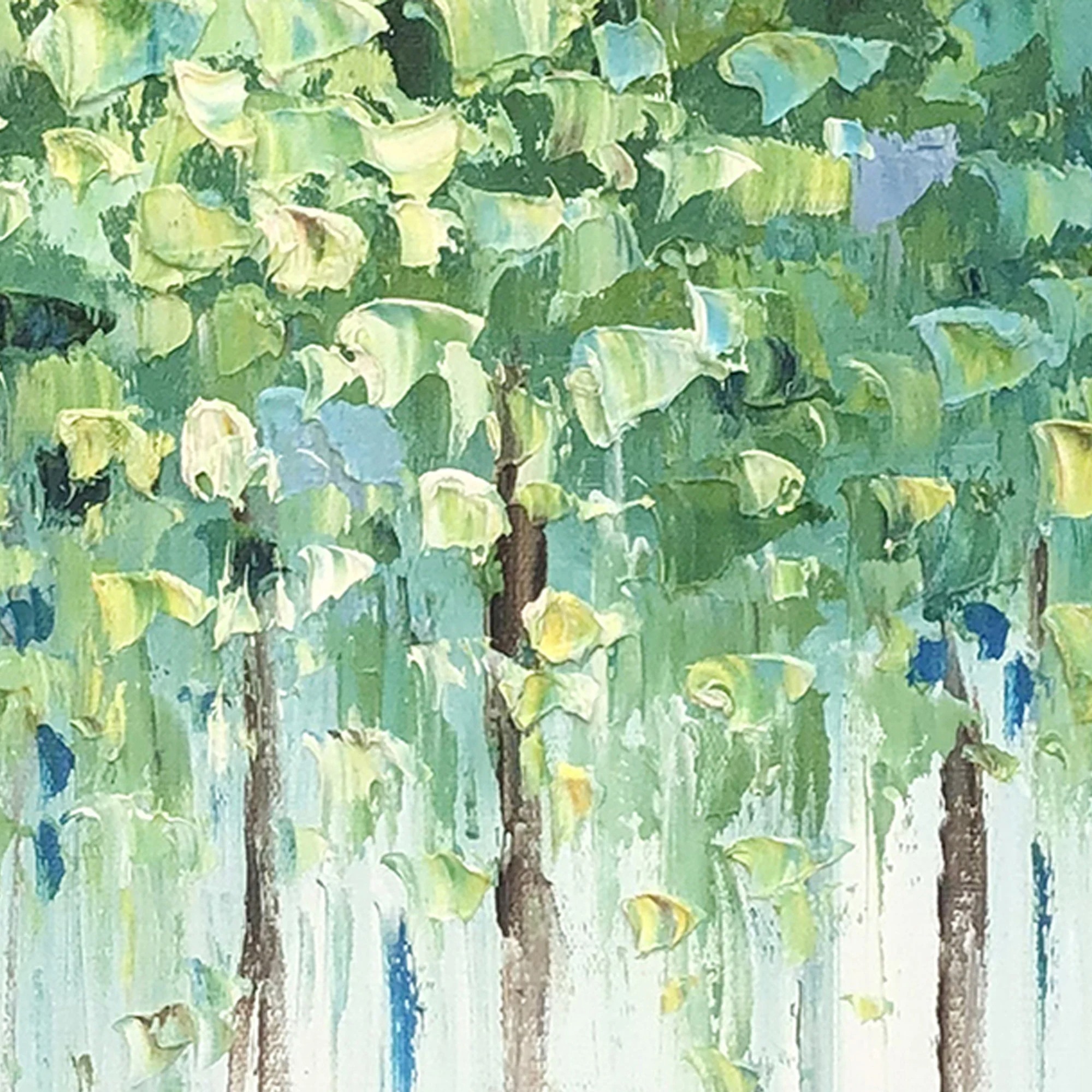 Mystic Forest Veil