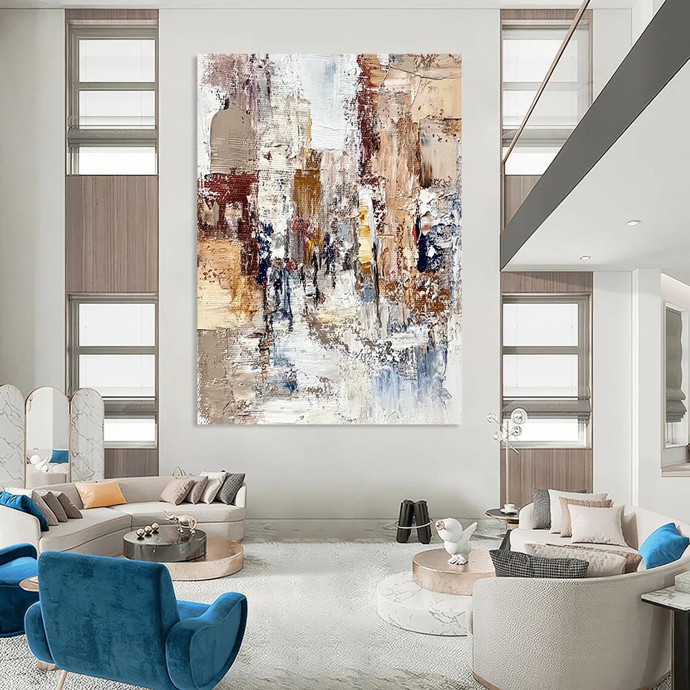 Metropolis Dreamscape