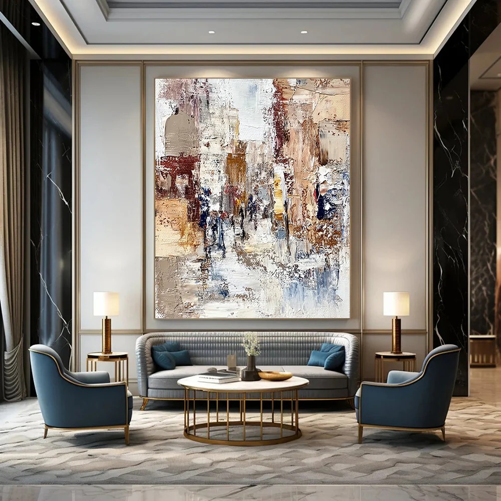 Metropolis Dreamscape