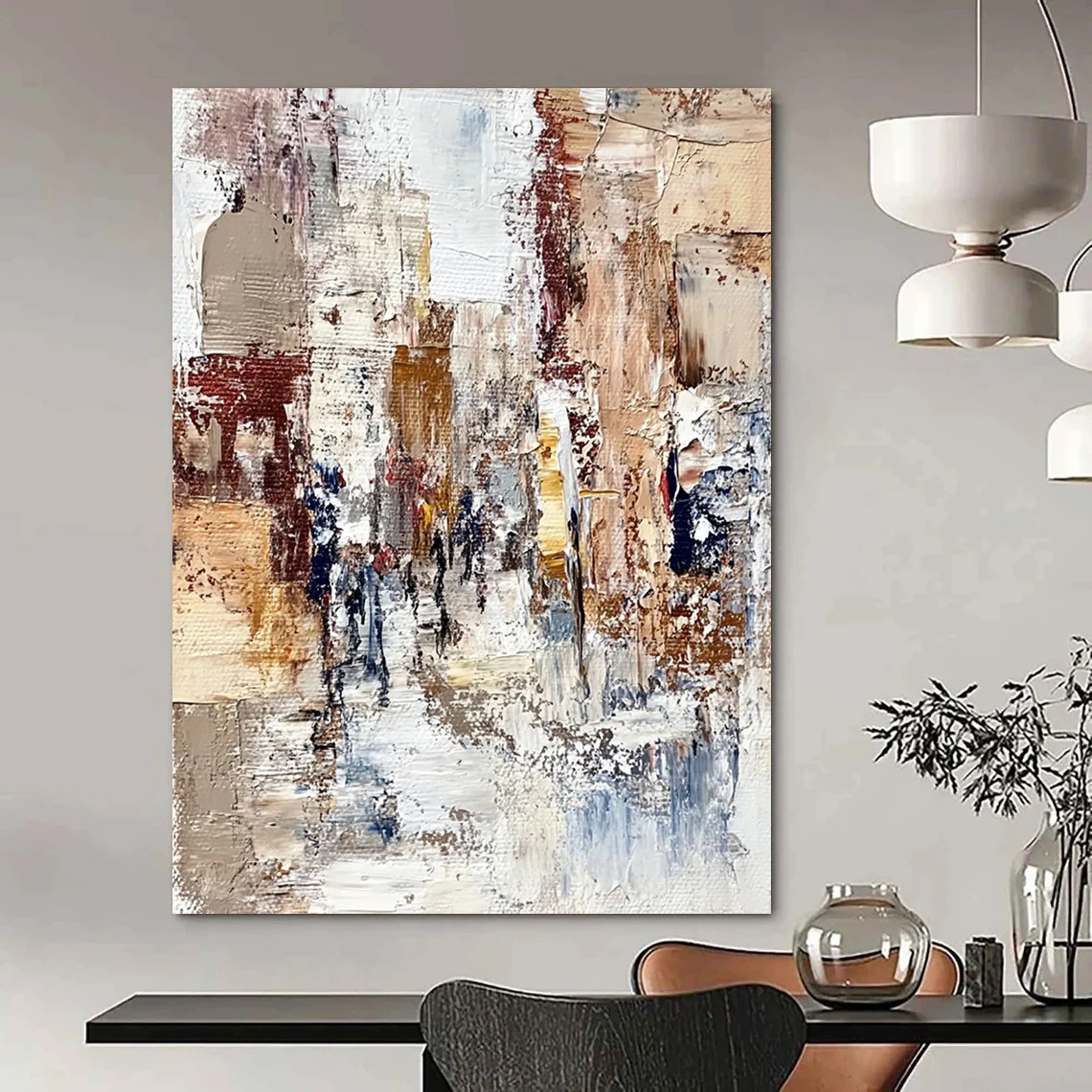 Metropolis Dreamscape