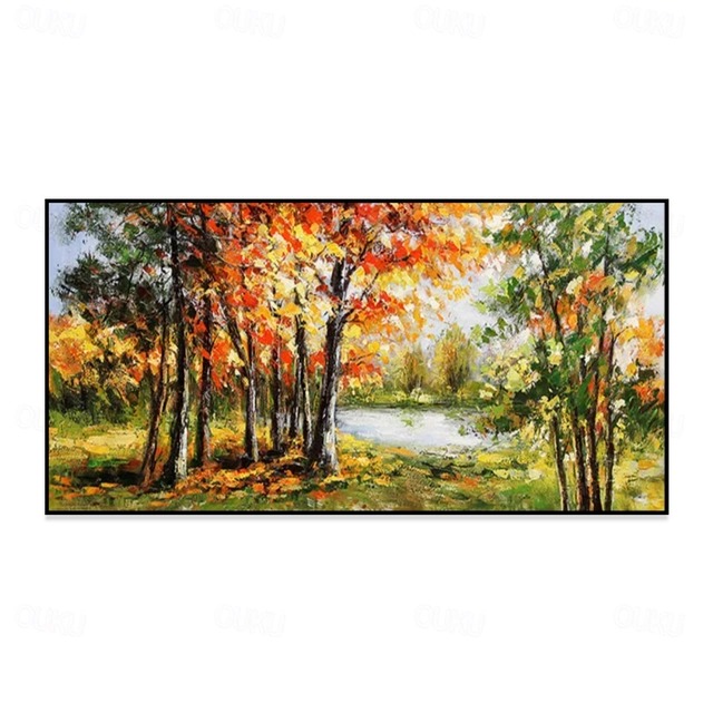 Tranquil Autumn Embrace