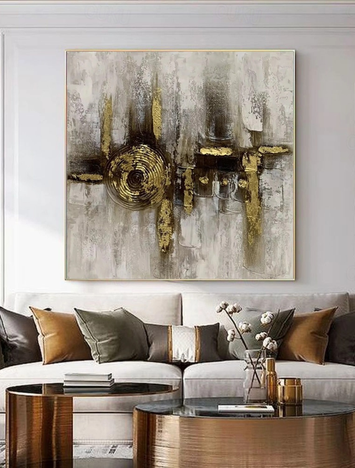 Echoes of Gold
