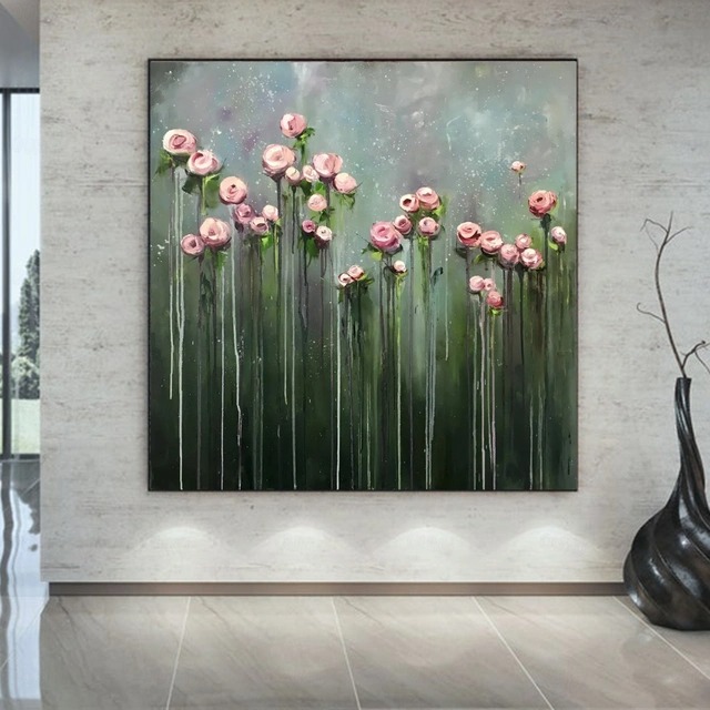 Spring in Slow Motion