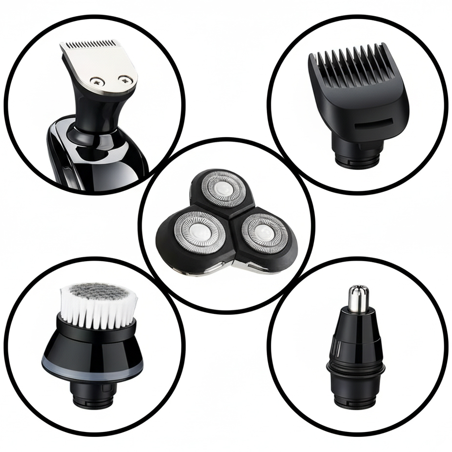 Steg 1: Välj funktion