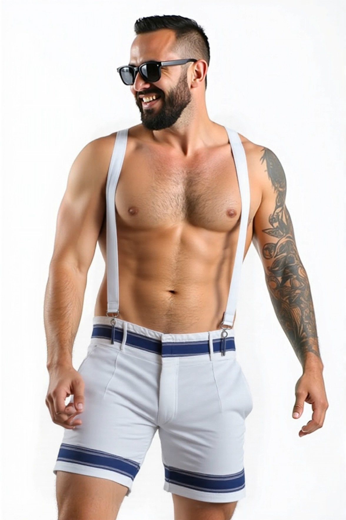 Joylgbt Festival Style Men’s Shorts