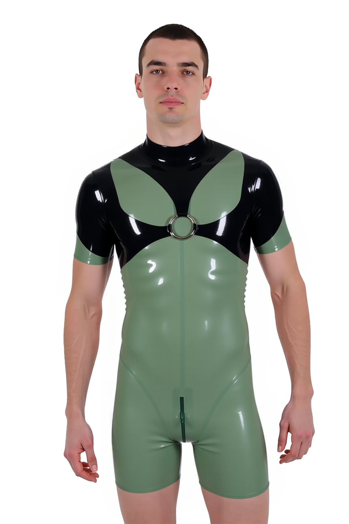 Joylgbt‘s PV Recon O-Ring Bodysuit
