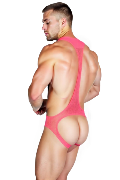 SEXY MESH SINGLET