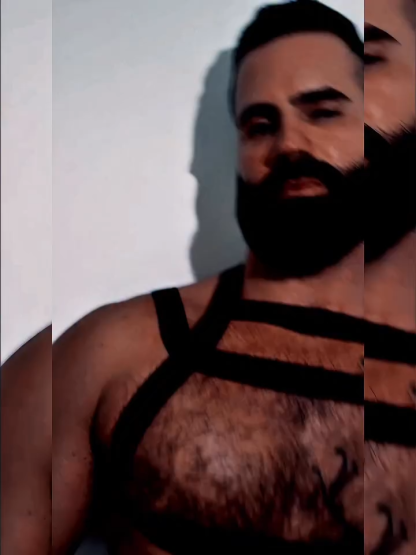 Mysteryglove Elastic Band Harness Suit Sexy, Stylish, and Ready for Action