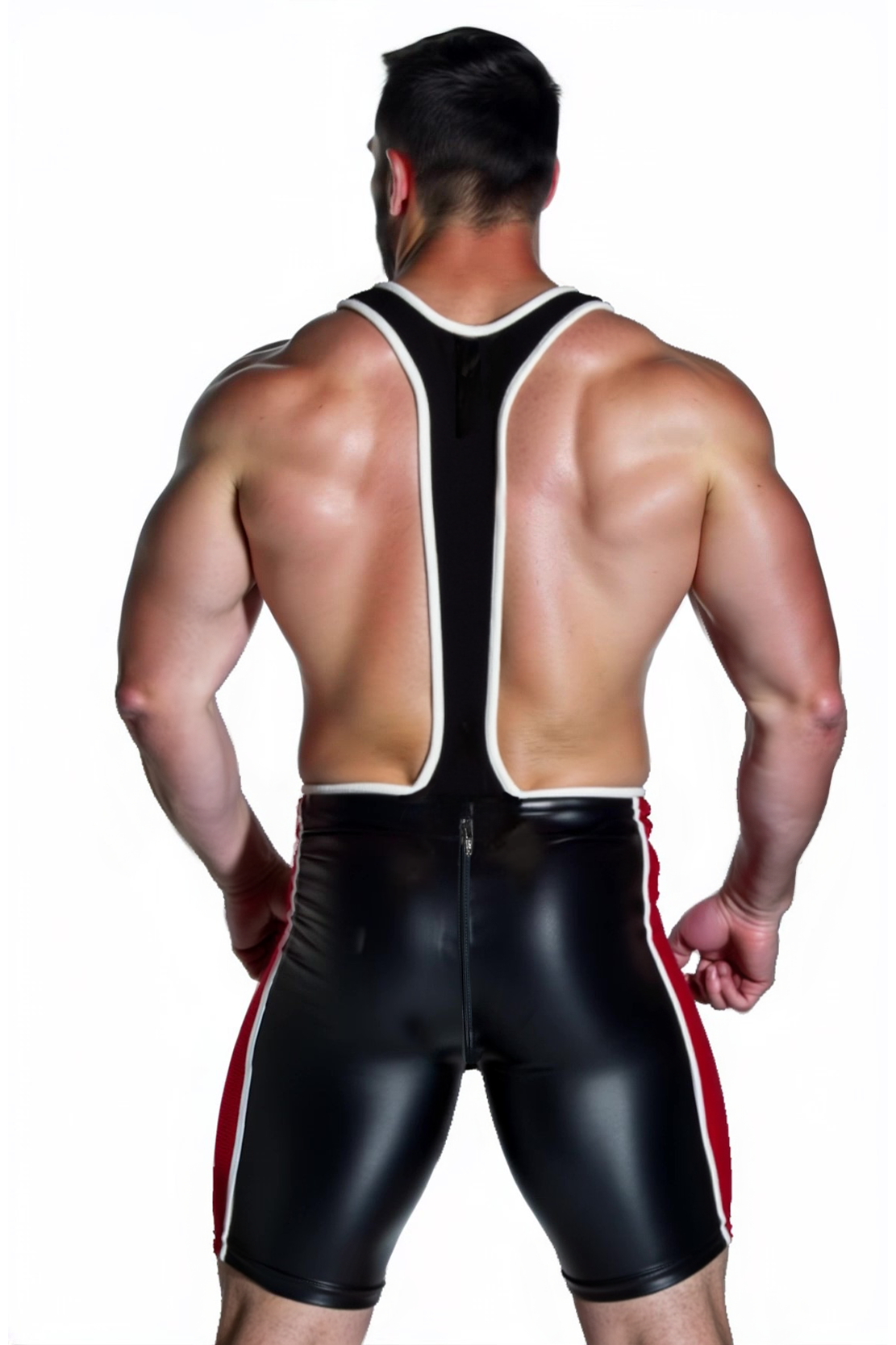 Joylgbt Power Play Wrestler Suit
