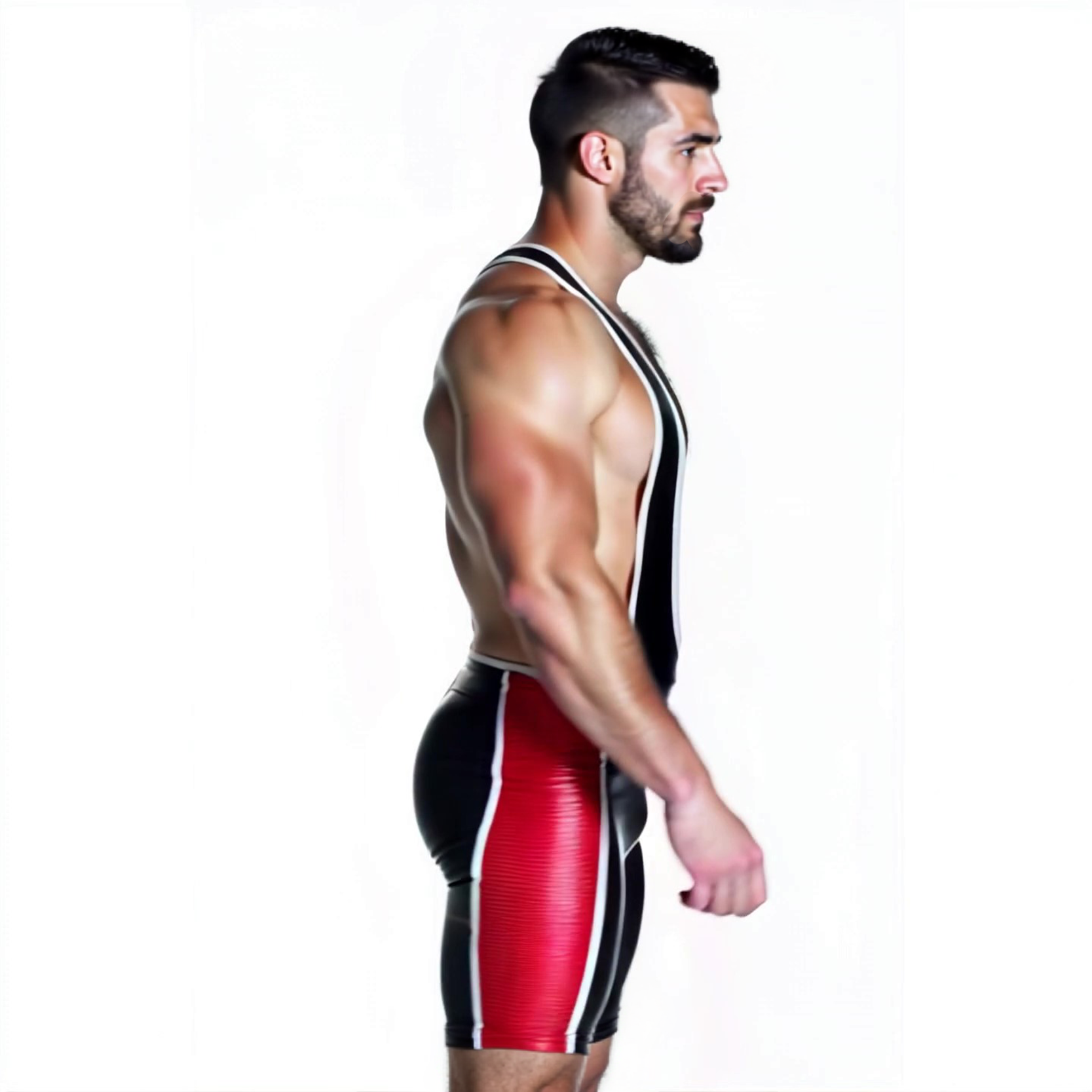 Joylgbt Power Play Wrestler Suit