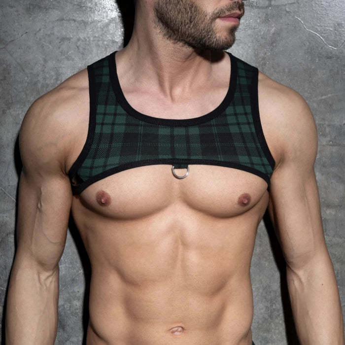 Ringed Laddie Harness