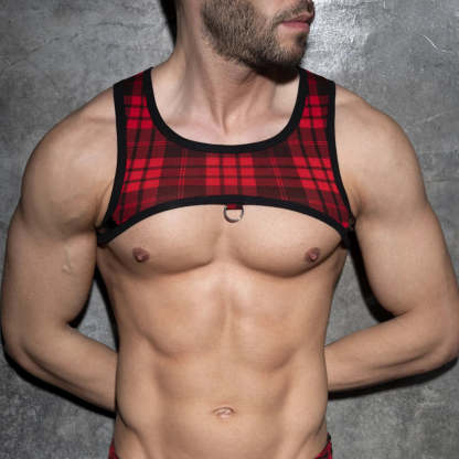 Ringed Laddie Harness