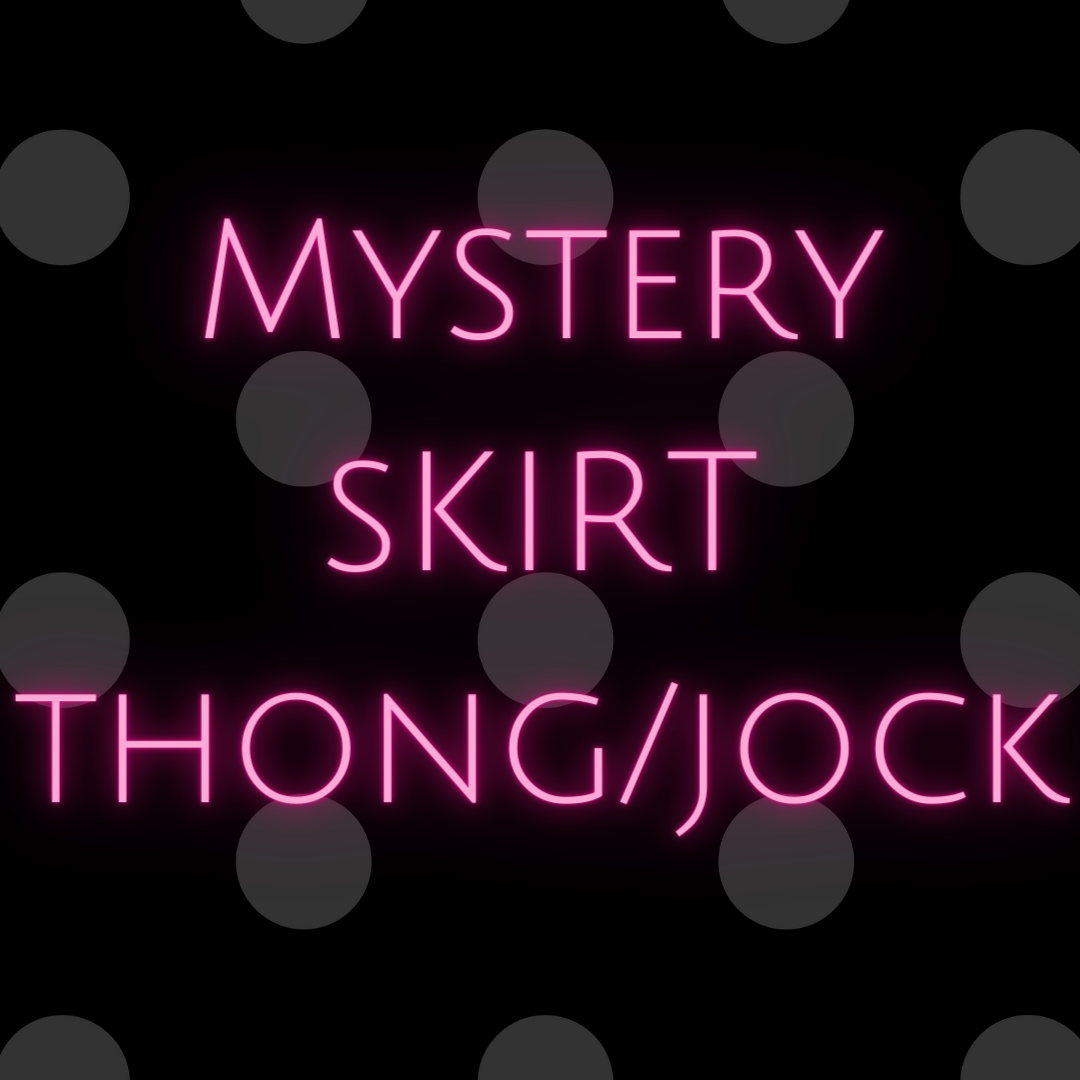 Mystery Skirt