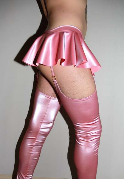 Skirt Chaps - jock sold separately