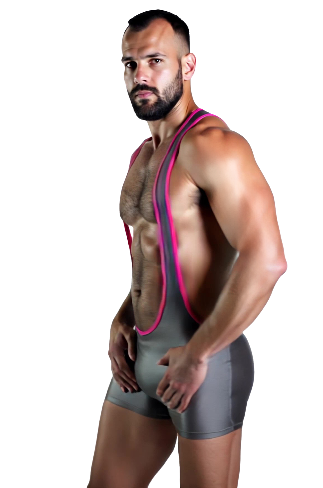 Mysteryglove "DeepFlex Singlet" – Built to Grip. Born to Tease.
