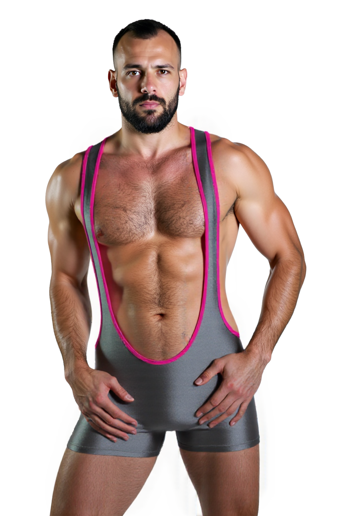 Mysteryglove "DeepFlex Singlet" – Built to Grip. Born to Tease.