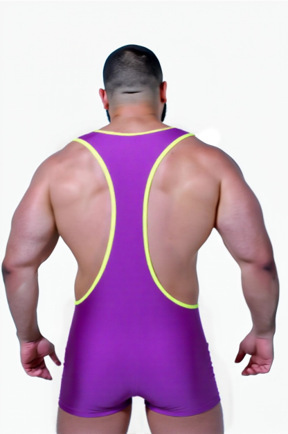 Mysteryglove "DeepFlex Singlet" – Built to Grip. Born to Tease.