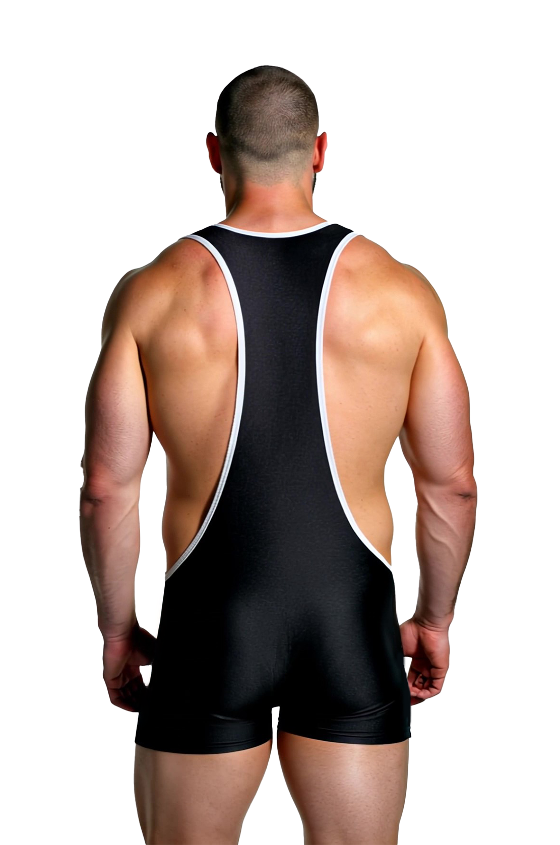 Mysteryglove "DeepFlex Singlet" – Built to Grip. Born to Tease.