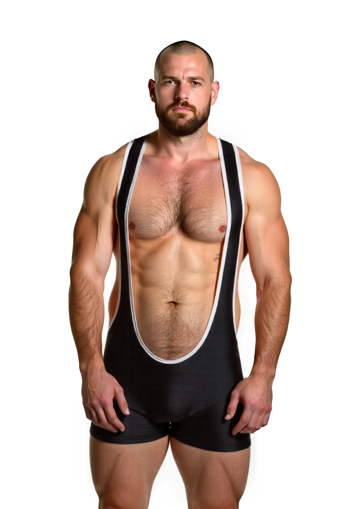 Mysteryglove "DeepFlex Singlet" – Built to Grip. Born to Tease.