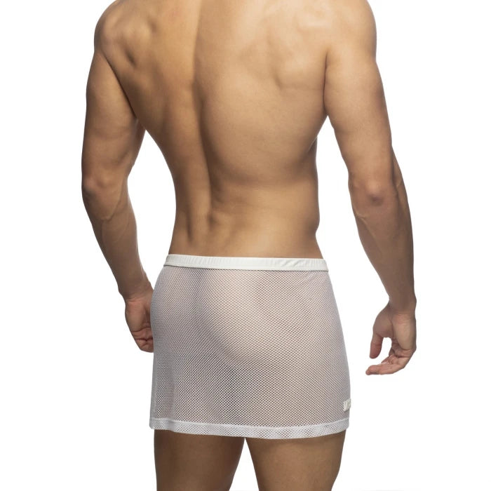 MESH SKIRT