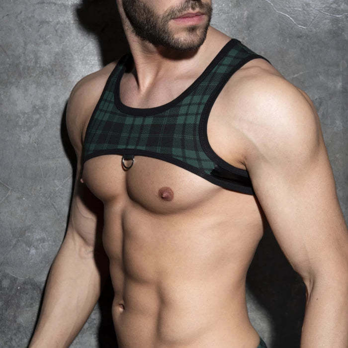 Ringed Laddie Harness