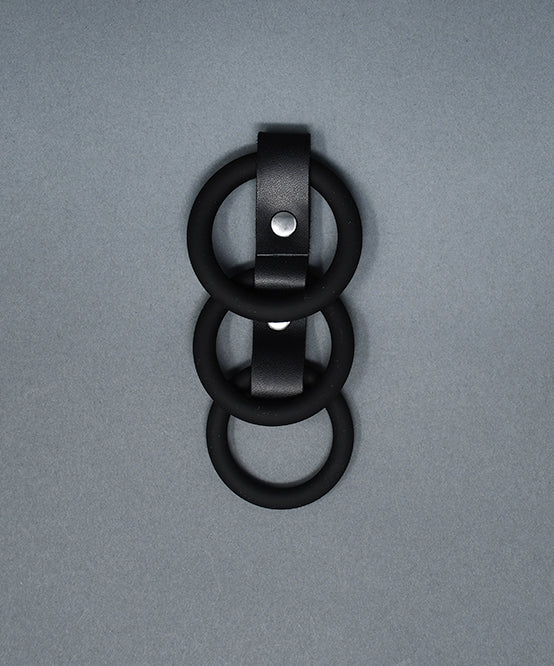 Mysteryglove  3-Ring Stretchable Gates of Hell