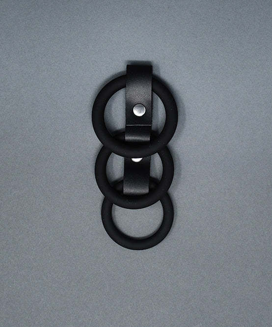 Mysteryglove  3-Ring Stretchable Gates of Hell