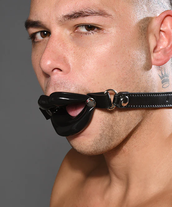 Mysteryglove Kiss Me Mouth Opener