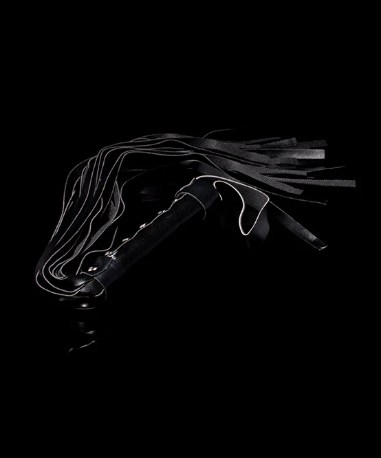 Mysteryglove Short Flogger