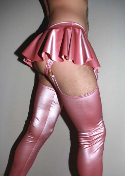 Skirt Chaps - jock sold separately