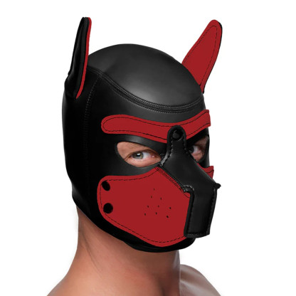Neoprene Puppy Hood