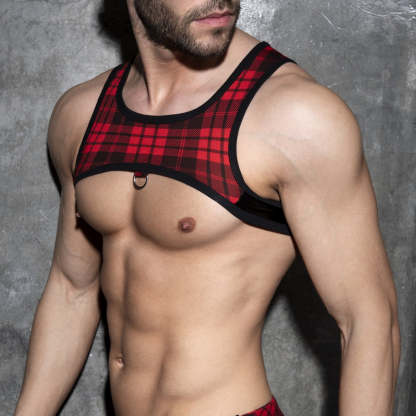 Ringed Laddie Harness
