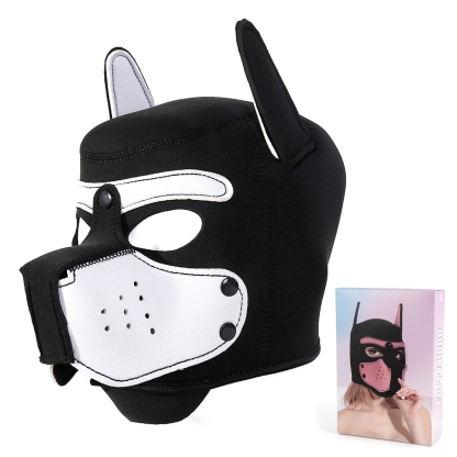 Neoprene Puppy Hood